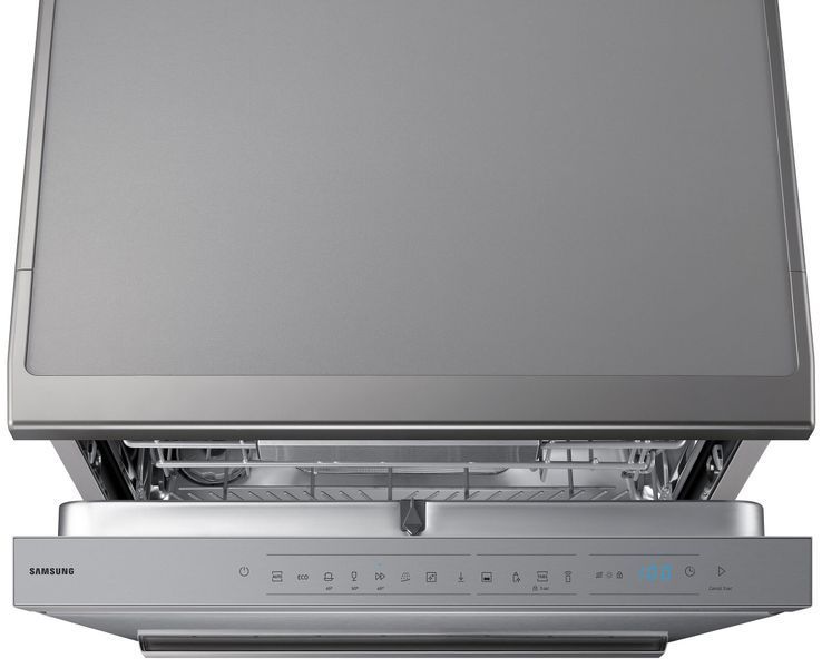 Посудомоечная машина SAMSUNG DW70H73YCFRU1 Smart Flex Load Auto Release Program экспресс 60 мин 2128075 фото