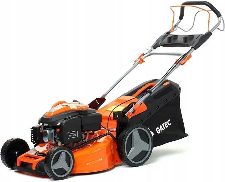 Газонокосилка бензиновая Gatec GT150NKSGDY2001BL 604301 фото