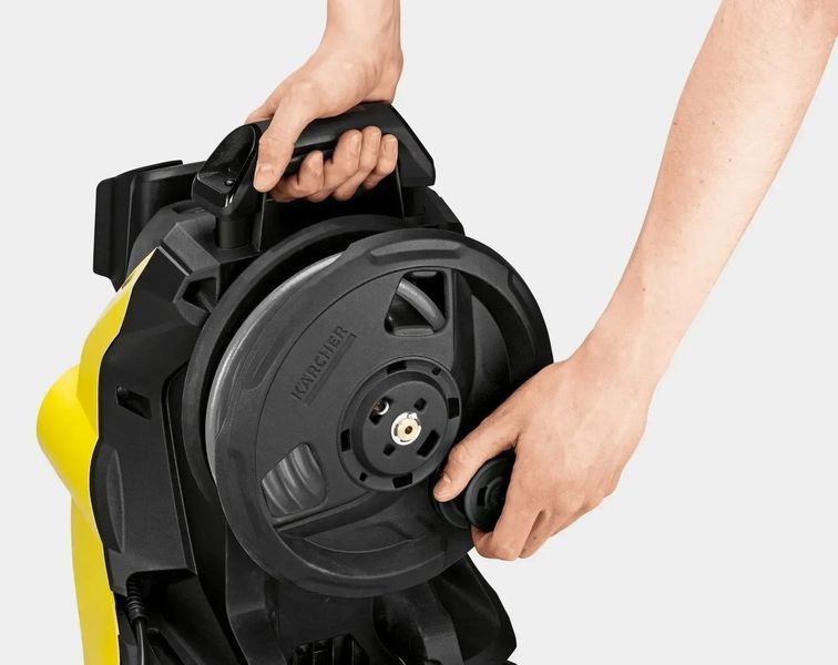 Мінімийка високого тиску Karcher K 4 Premium Power Control Flex Home (1.324-332.0) 572890 фото