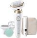 Эпилятор BRAUN Silk-epil 9 9-481 Flex 360 3D Bikini Nogi 2112570 фото 8