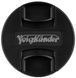 Об'єктив VOIGTLANDER Color Skopar 18 mm f/2,8 для Fujifilm X Сріблястий 2117002 фото 9