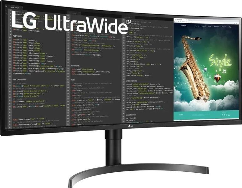 ЖК монитор LG 35WN75CP-B 037112 фото