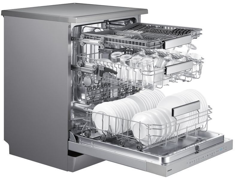 Посудомоечная машина SAMSUNG DW70H73YCFRU1 Smart Flex Load Auto Release Program экспресс 60 мин 2128075 фото