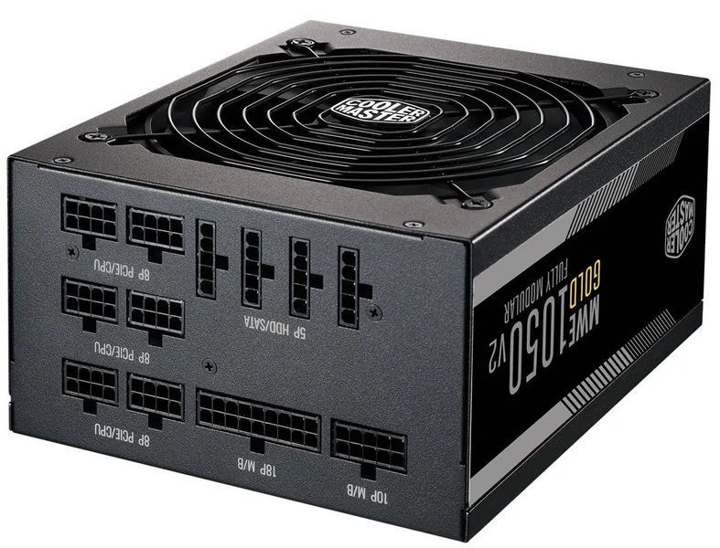 Блок питания Cooler Master MWE GOLD 1050 V2 (MPE-A501-AFCAG) 001173 фото