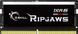 Пам'ять для ноутбуків G.Skill Ripjaws SODIMM DDR5 64 GB 4800 MHz (F5-4800S3838A32GX2-RS) 032717 фото 4