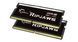 Пам'ять для ноутбуків G.Skill 32 GB (2x16GB) SO-DIMM DDR5 5600 MHz (F5-5600S4040A16GX2-RS) 527281 фото 6