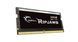 Пам'ять для ноутбуків G.Skill 32 GB (2x16GB) SO-DIMM DDR5 5600 MHz (F5-5600S4040A16GX2-RS) 527281 фото 2