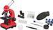 Мікроскоп оптичний Bresser Biolux SEL 40x-1600x Red 025000 фото 1