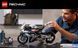 Авто-конструктор LEGO Technic BMW M 1000 RR (42130) 613485 фото 31