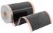 Пленка греющая инфракрасная MISSION AIR 160 Вт/м&sup2; Black Silver PTC 12 м&sup2; (24 м x 50 см) + регулятор Aries LCD Белый e2257514 фото 6
