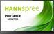 РК монітор Hannspree HL161CGB 036865 фото 1