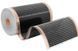 Пленка греющая инфракрасная MISSION AIR Black Silver PTC 160Вт/м2 30м2 шир50см + регулятор Taurus Черный e2065523 фото 7