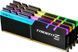 Память для настольных компьютеров G.Skill 64 GB (4x16GB) DDR4 3600 MHz Trident Z RGB (F4-3600C16Q-64GTZRC) 026494 фото 2