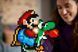 Блоковий конструктор LEGO Super Mario World: Маріо та Йоші (71438) 613403 фото 24