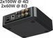 Усилитель сетевой WiiM Amp Space Gray 597207 фото 8