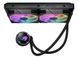 Водяное охлаждение Asus ROG Strix LC II 280 ARGB (90RC00C1-M0UAY0) 013113 фото 3