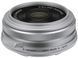 Об'єктив VOIGTLANDER Color Skopar 18 mm f/2,8 для Fujifilm X Сріблястий 2117002 фото 2