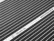 Пленка греющая инфракрасная MISSION AIR Black Silver PTC 160Вт/м2 30м2 шир50см + регулятор Taurus Черный e2065523 фото 10