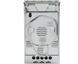 Комбінована плита Amica 510GE3.33ZpQ(W) 015385 фото 4