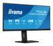 Монитор Iiyama XUB3493WQSU-B6 615512 фото 2