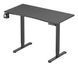 Комп'ютерний стіл Silver Monkey ED-120 Essential Black (SMM048) 615282 фото
