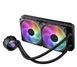 Водяное охлаждение Asus ROG Strix LC II 280 ARGB (90RC00C1-M0UAY0) 013113 фото 1