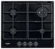 Варильна поверхня газова Whirlpool TKRL661NB 354630ua фото 1