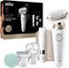 Эпилятор BRAUN Silk-epil 9 9-481 Flex 360 3D Bikini Nogi 2112570 фото 9