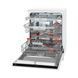 Посудомоечная машина Amica DIM68C10EBONSViD 030553 фото 5