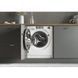 Стиральная машина автоматическая Haier HWQ90B416FWB-S 031351 фото 2