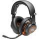 Навушники з мікрофоном JBL Quantum One Black (JBLQUANTUMONEBLK) 029776 фото 1