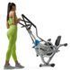 Орбитрек магнитный Hop-Sport HS-400B Icon 029954 фото 5