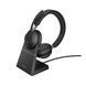 Специализированная гарнитура JABRA Evolve2 65 MS Stereo Black USB Type-A (26599-999-989) 039259 фото 1
