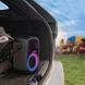 Мобільна колонка TRONSMART Halo 100 Чорний 701318 фото 5