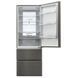 Холодильник з морозильною камерою Haier HTR7720DNMP 041162 фото 2