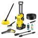 Минимойка высокого давления Karcher K 3 Car&Home Modular (1.676-356.0) 024554 фото 1