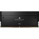 Пам'ять для настільних комп'ютерів Corsair 32 GB (2x16GB) DDR5 6000 MHz Dominator Titanium RGB Black (CMP32GX5M2B6000C30) 027804 фото 6