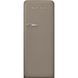 Холодильник з морозильною камерою SMEG FAB28RDTP3 041512 фото 1