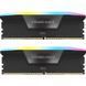 Память для настольных компьютеров Corsair 48 GB (2x24GB) DDR5 6000 MHz Vengeance RGB (CMH48GX5M2B6000C30) 027628 фото 1