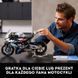 Авто-конструктор LEGO Technic BMW M 1000 RR (42130) 613485 фото 37