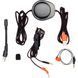Навушники з мікрофоном JBL Quantum One Black (JBLQUANTUMONEBLK) 029776 фото 9