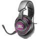 Навушники з мікрофоном JBL Quantum One Black (JBLQUANTUMONEBLK) 029776 фото 7