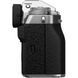 беззеркальный фотоаппарат Fujifilm X-T5 Body Silver (16782337) 004213 фото 4