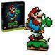 Блоковий конструктор LEGO Super Mario World: Маріо та Йоші (71438) 613403 фото 11