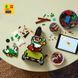Блоковий конструктор LEGO Super Mario World: Маріо та Йоші (71438) 613403 фото 15