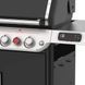 Гриль газовий мобільний Weber Genesis EX-435 (36610033) 604603 фото 6