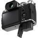 беззеркальный фотоаппарат Fujifilm X-T5 Body Silver (16782337) 004213 фото 9