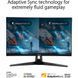 Монитор ASUS TUF Gaming VG27AQM1A (90LM05Z0-B08370) 023123 фото 8