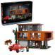 Блоковий конструктор LEGO Ideas Сутінки Дім Калленів (21354) 613480 фото 9