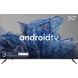 LCD телевізор (LED) KIVI 50U740NB 002762 фото 1